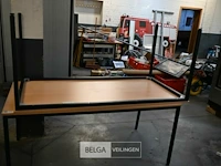 2 tafels - afbeelding 2 van  2