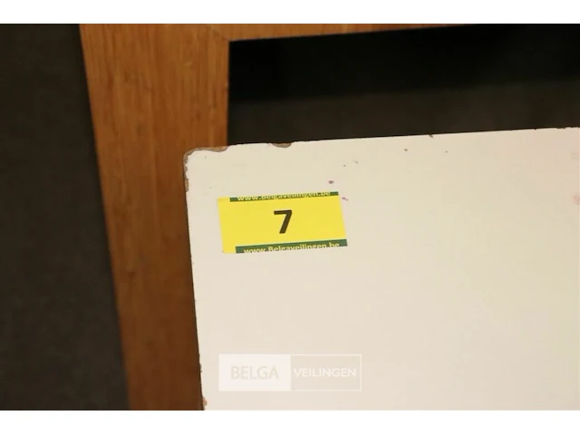 2 tafeltjes - afbeelding 3 van  3