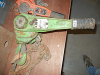 2 takels - afbeelding 1 van  1