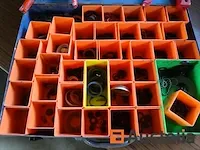 2 tangen ridgid-knetex slang frees, afdichtingen in een koffer voor kranen - afbeelding 4 van  9