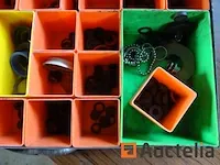 2 tangen ridgid-knetex slang frees, afdichtingen in een koffer voor kranen - afbeelding 9 van  9
