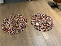 2 tapijten - afbeelding 1 van  3