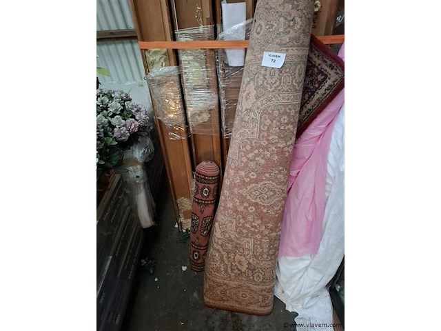 2 tapijten - afbeelding 1 van  3