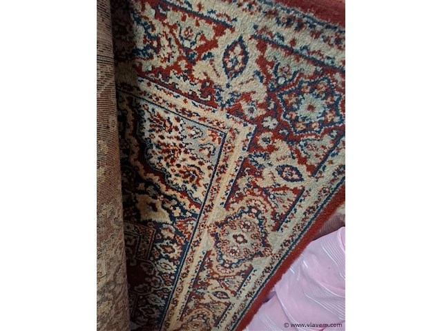 2 tapijten - afbeelding 2 van  3