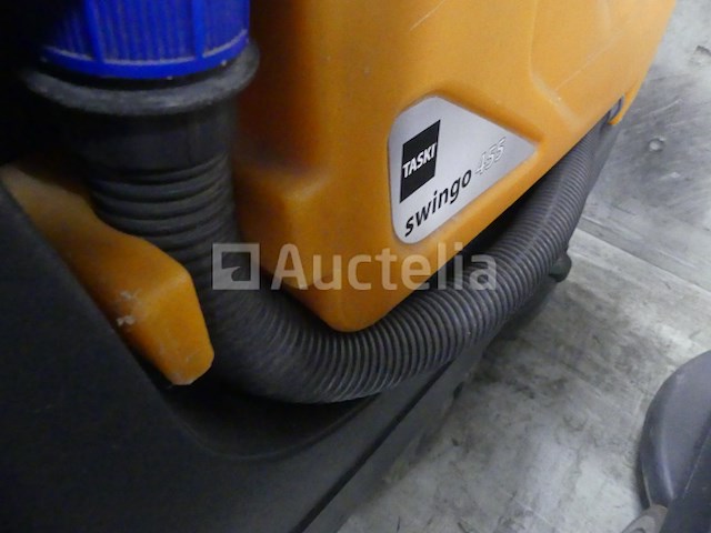 2 taski swingo 455 reinigingsmachines - afbeelding 2 van  9