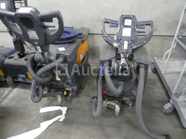 2 taski swingo 455 reinigingsmachines - afbeelding 3 van  9