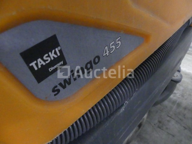 2 taski swingo 455 reinigingsmachines - afbeelding 4 van  9