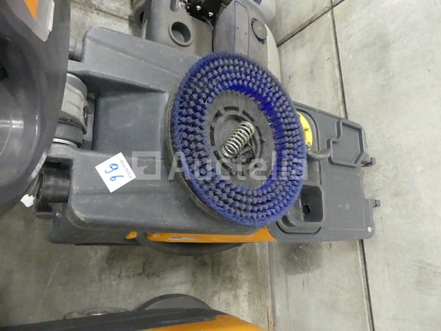 2 taski swingo 455 reinigingsmachines - afbeelding 9 van  9
