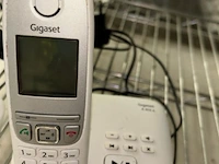 2 telefoons gigaset - afbeelding 2 van  2