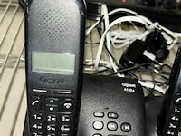 2 telefoons gigaset - afbeelding 2 van  2