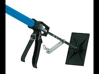 2 telescopische rekwisieten