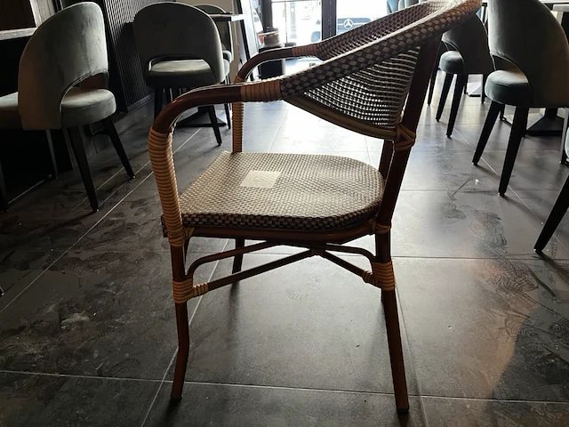 2 terrasstoelen gunaco - afbeelding 3 van  5