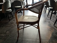 2 terrasstoelen gunaco - afbeelding 3 van  5