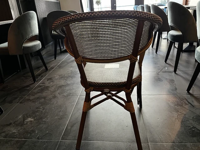2 terrasstoelen gunaco - afbeelding 4 van  5