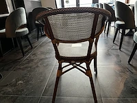 2 terrasstoelen gunaco - afbeelding 4 van  5