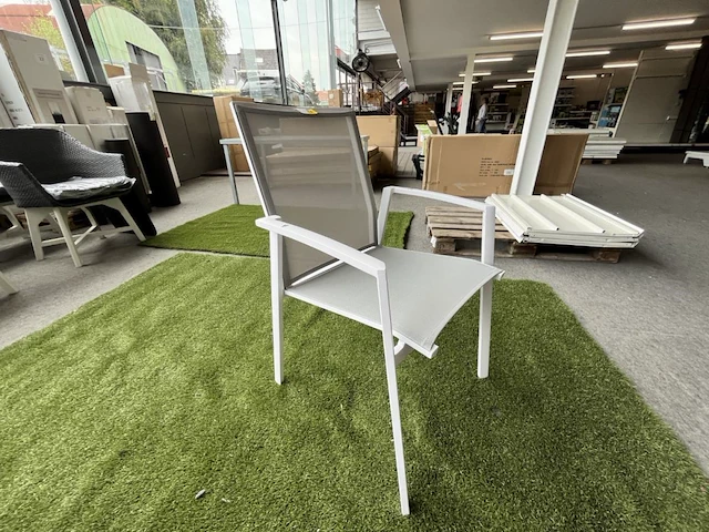 2 terrasstoelen - afbeelding 2 van  5