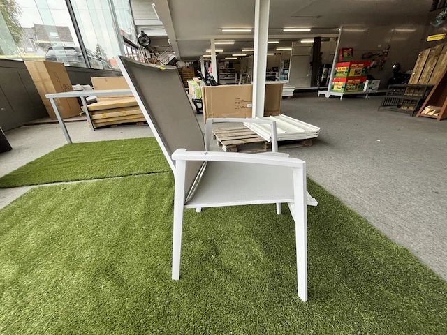 2 terrasstoelen - afbeelding 3 van  5