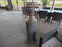 2 terrasverwarmers op gas - afbeelding 1 van  7