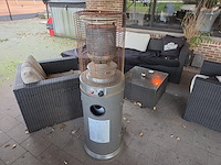 2 terrasverwarmers op gas - afbeelding 2 van  7