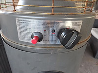2 terrasverwarmers op gas - afbeelding 3 van  7