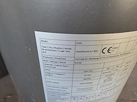 2 terrasverwarmers op gas - afbeelding 4 van  7