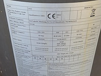 2 terrasverwarmers op gas - afbeelding 5 van  7