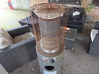 2 terrasverwarmers op gas - afbeelding 6 van  7