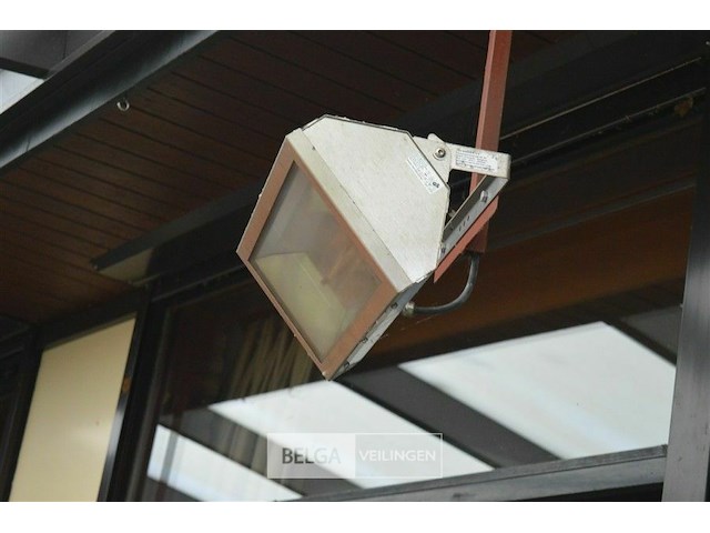 2 terrasverwarmers (zelf demonteren) - afbeelding 2 van  7