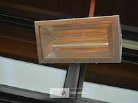 2 terrasverwarmers (zelf demonteren) - afbeelding 3 van  7