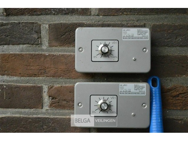 2 terrasverwarmers (zelf demonteren) - afbeelding 4 van  7