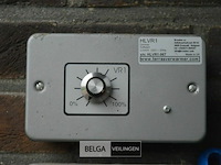 2 terrasverwarmers (zelf demonteren) - afbeelding 5 van  7