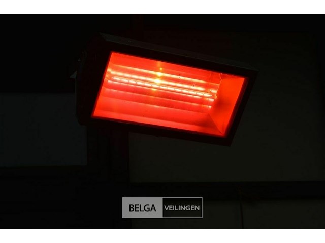 2 terrasverwarmers (zelf demonteren) - afbeelding 7 van  7