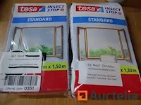 2 tesa klamboes - afbeelding 1 van  5