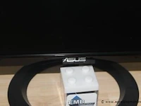 2 tft schermen asus, zonder toebehoren - afbeelding 2 van  2