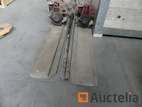 2 thermische betonrichters - afbeelding 2 van  6