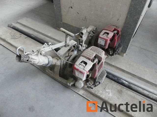2 thermische betonrichters - afbeelding 3 van  6
