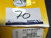 2 thermostatische kranen cisal - afbeelding 2 van  3