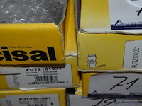 2 thermostatische kranen cisal - afbeelding 2 van  2