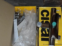 2 thermostatische kranen cisal - afbeelding 1 van  2