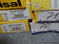 2 thermostatische kranen cisal - afbeelding 2 van  2