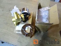 2 thermostatische mixers