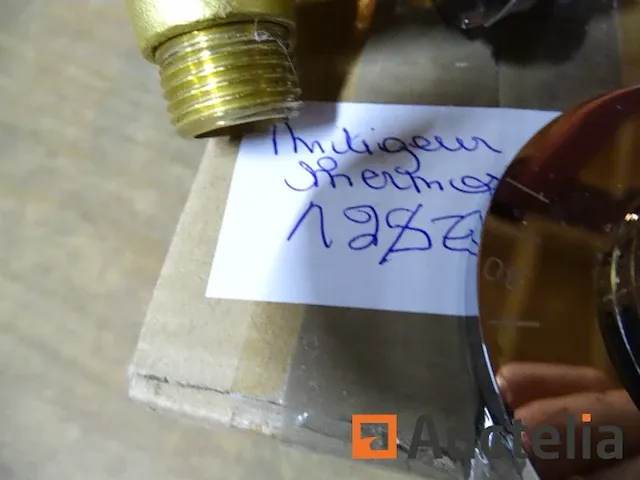2 thermostatische mixers - afbeelding 2 van  4