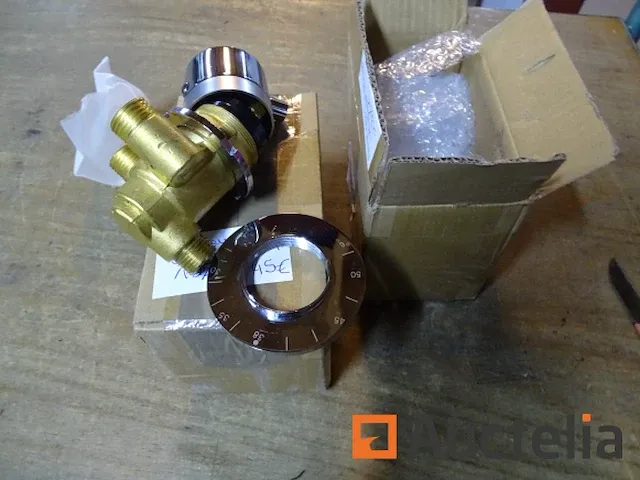 2 thermostatische mixers - afbeelding 3 van  4