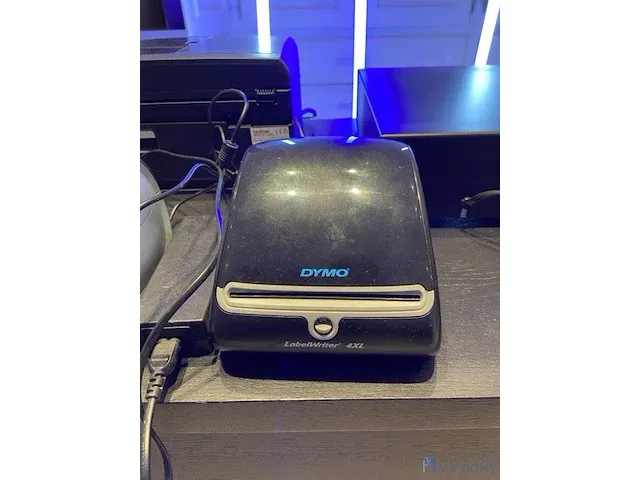 2 ticketprinters dymo - afbeelding 2 van  3