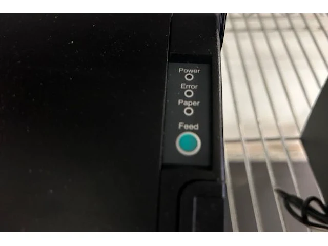 2 ticketprinters metaface - afbeelding 3 van  4