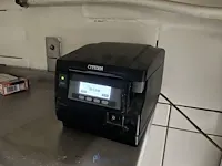 2 ticketprinters - afbeelding 2 van  2