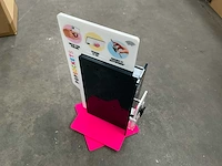 2-tier phone deluxe table popsockets ckh - afbeelding 3 van  3