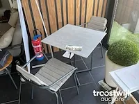 2 todus bistro stoelen - afbeelding 1 van  1