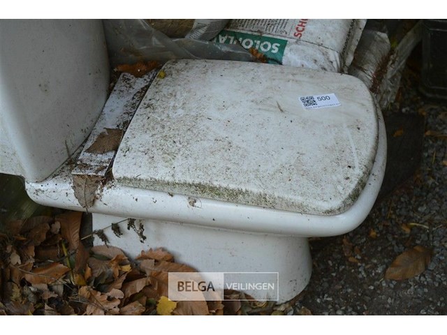 2 toiletten - afbeelding 3 van  3