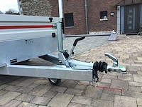 2 ton aanhangwagen - afbeelding 4 van  9